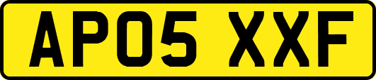 AP05XXF