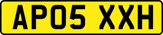 AP05XXH