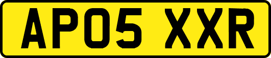 AP05XXR