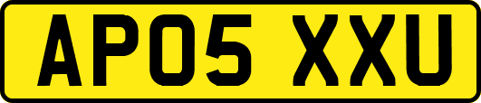 AP05XXU