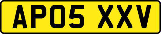 AP05XXV