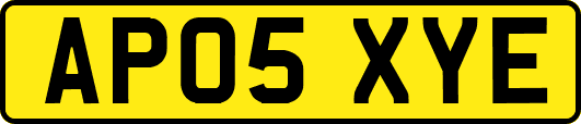 AP05XYE