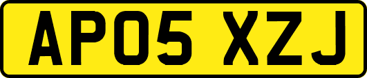 AP05XZJ