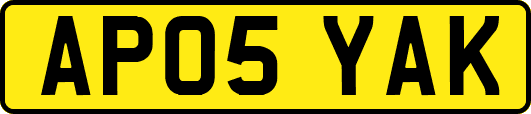 AP05YAK