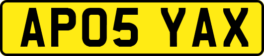 AP05YAX