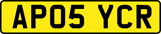 AP05YCR