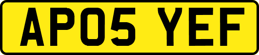 AP05YEF