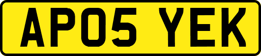 AP05YEK