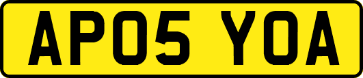 AP05YOA