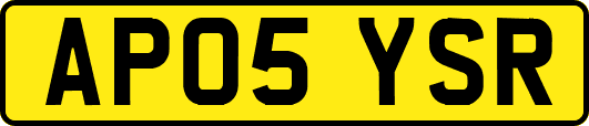 AP05YSR
