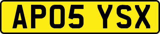 AP05YSX