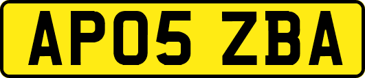 AP05ZBA