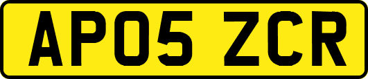 AP05ZCR