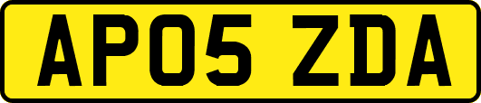 AP05ZDA