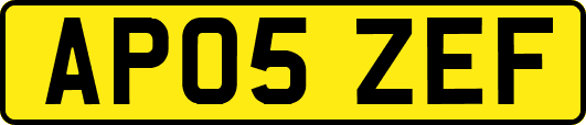 AP05ZEF