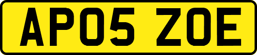 AP05ZOE