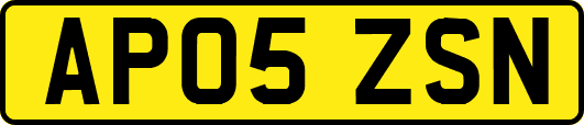 AP05ZSN