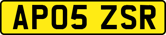 AP05ZSR
