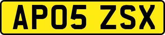 AP05ZSX