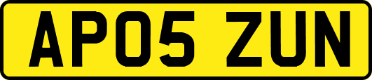 AP05ZUN