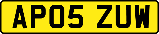 AP05ZUW