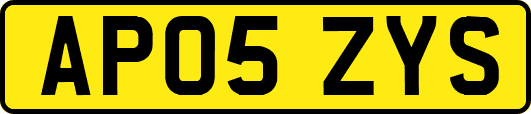 AP05ZYS