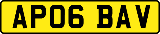 AP06BAV