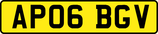 AP06BGV
