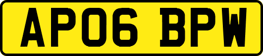 AP06BPW