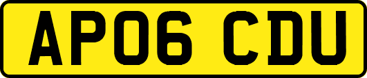 AP06CDU