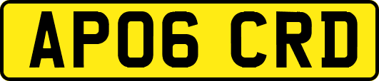 AP06CRD