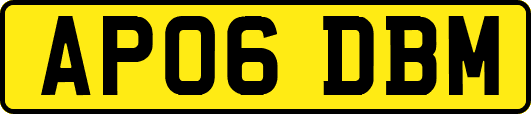 AP06DBM