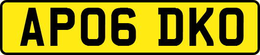 AP06DKO