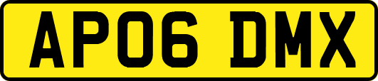 AP06DMX
