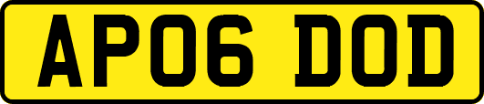 AP06DOD