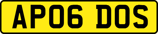 AP06DOS