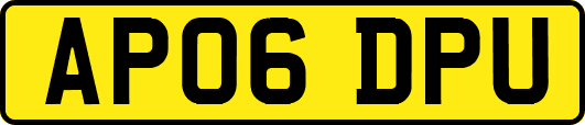 AP06DPU
