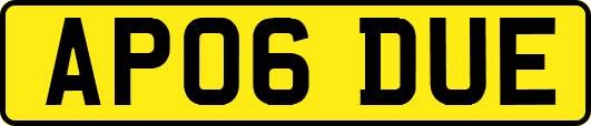 AP06DUE