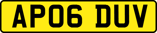 AP06DUV