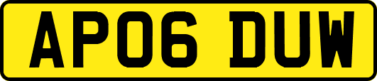 AP06DUW