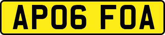 AP06FOA