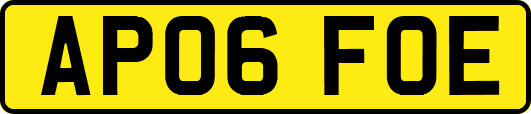 AP06FOE