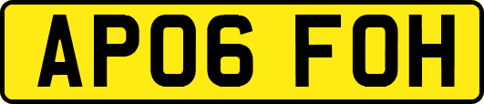 AP06FOH