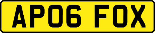 AP06FOX