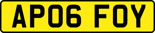 AP06FOY