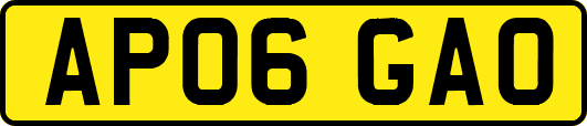 AP06GAO