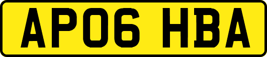 AP06HBA