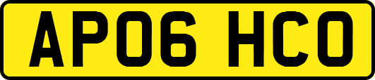 AP06HCO