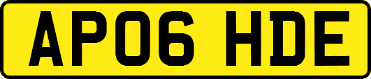 AP06HDE