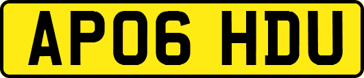 AP06HDU